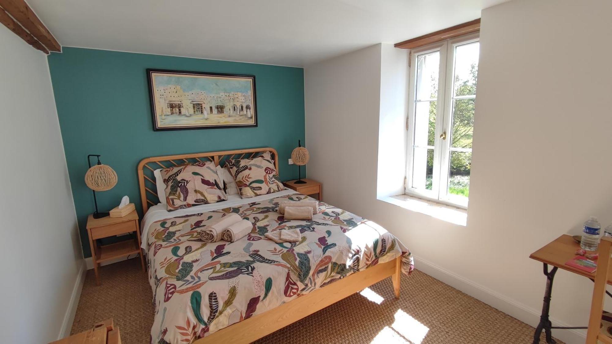 Le Moulin Grenon Bed and Breakfast Mézilles Εξωτερικό φωτογραφία