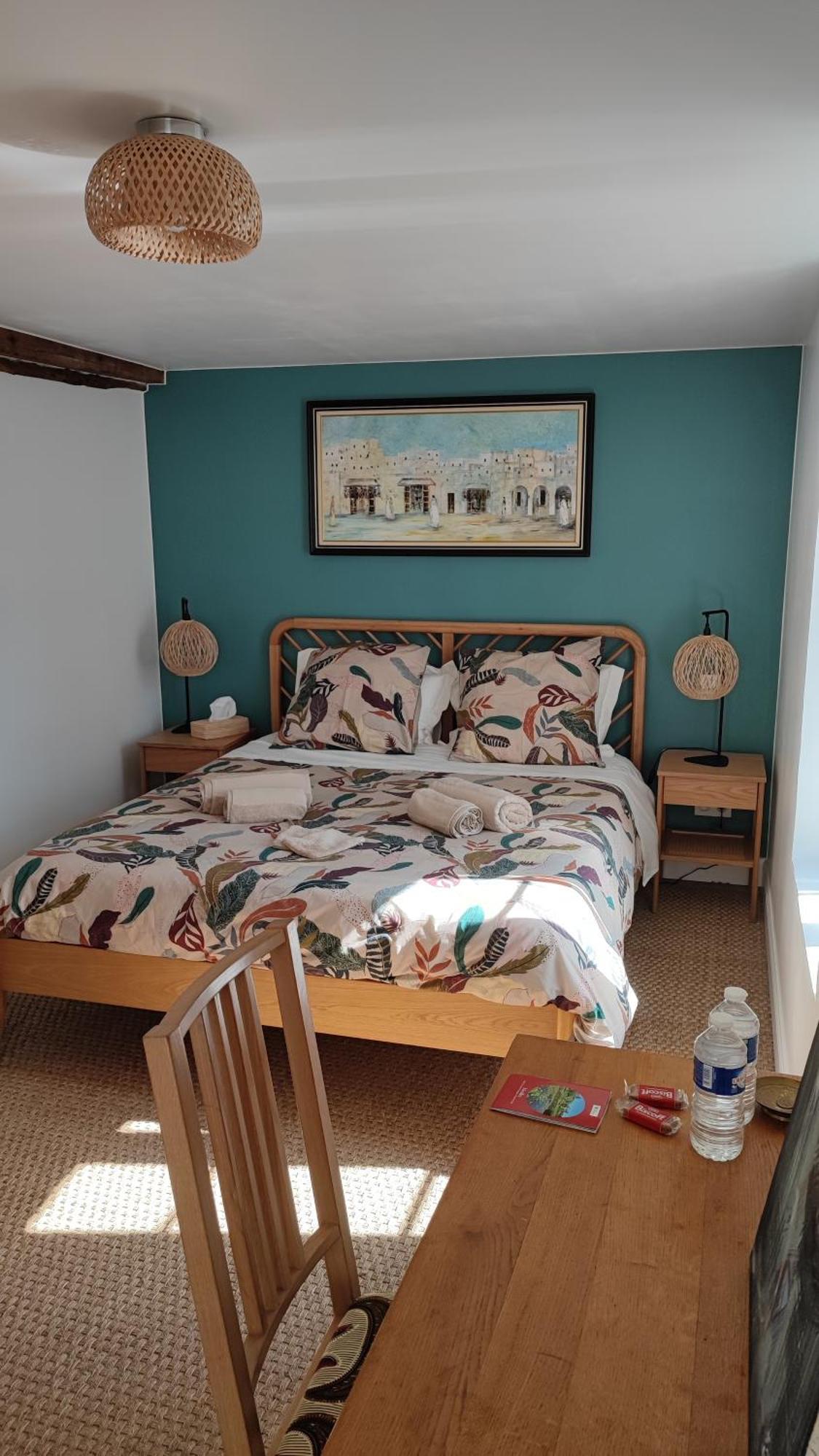 Le Moulin Grenon Bed and Breakfast Mézilles Εξωτερικό φωτογραφία