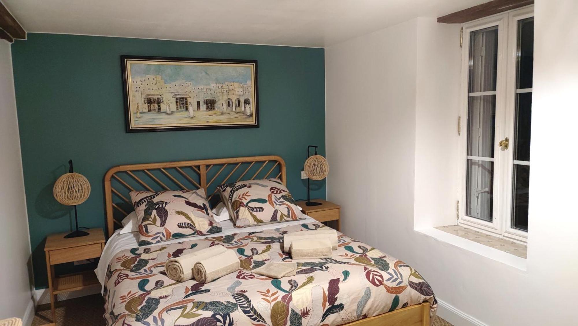 Le Moulin Grenon Bed and Breakfast Mézilles Εξωτερικό φωτογραφία