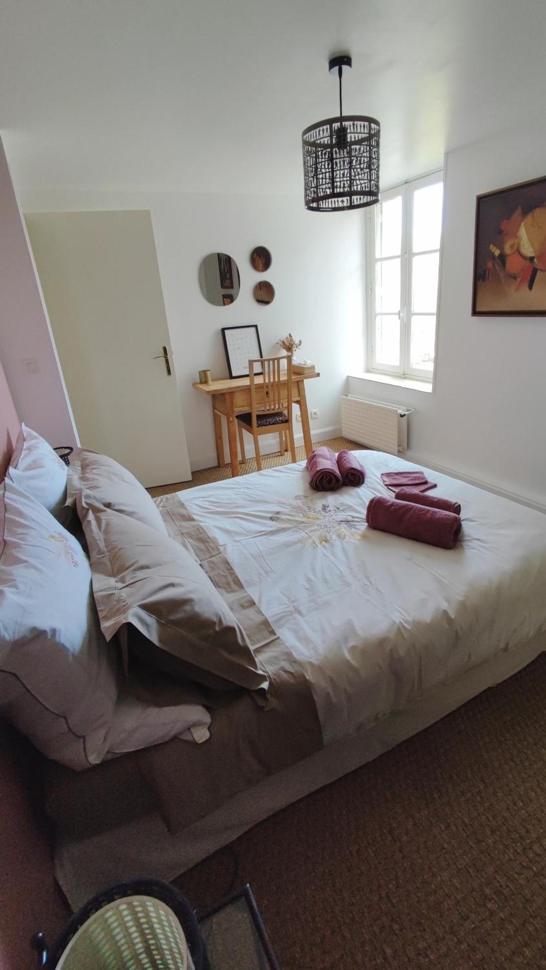 Le Moulin Grenon Bed and Breakfast Mézilles Εξωτερικό φωτογραφία