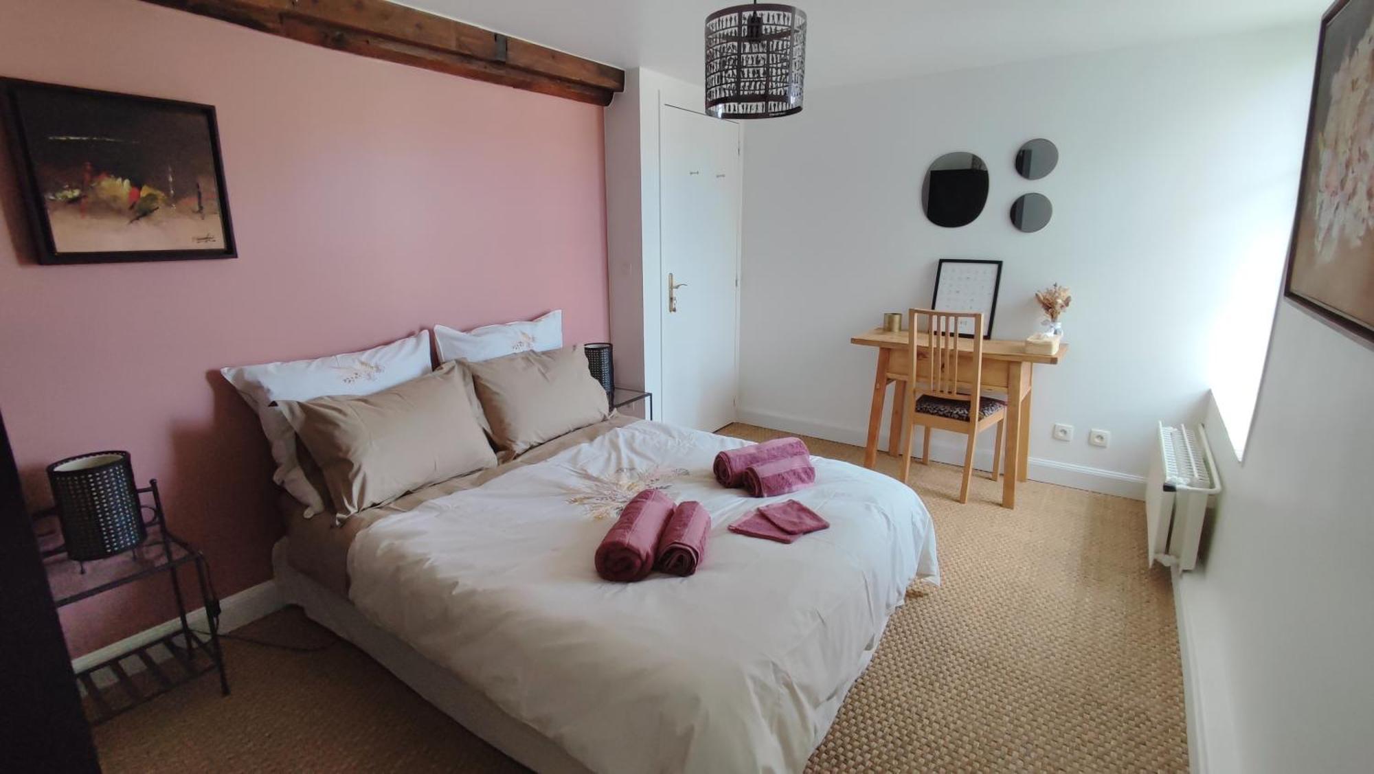 Le Moulin Grenon Bed and Breakfast Mézilles Εξωτερικό φωτογραφία